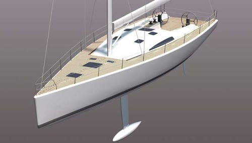 Marten 67 © Marten Yachts www.martenyachts.com
